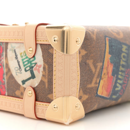 Louis Vuitton Monogram Flight Mode Side Trunk MM 8 of 10