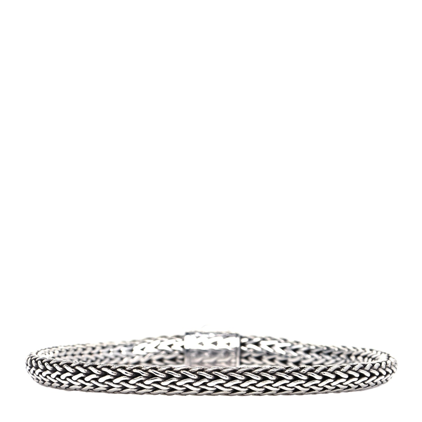 Sterling Silver 6.5mm Classic Chain Bracelet
