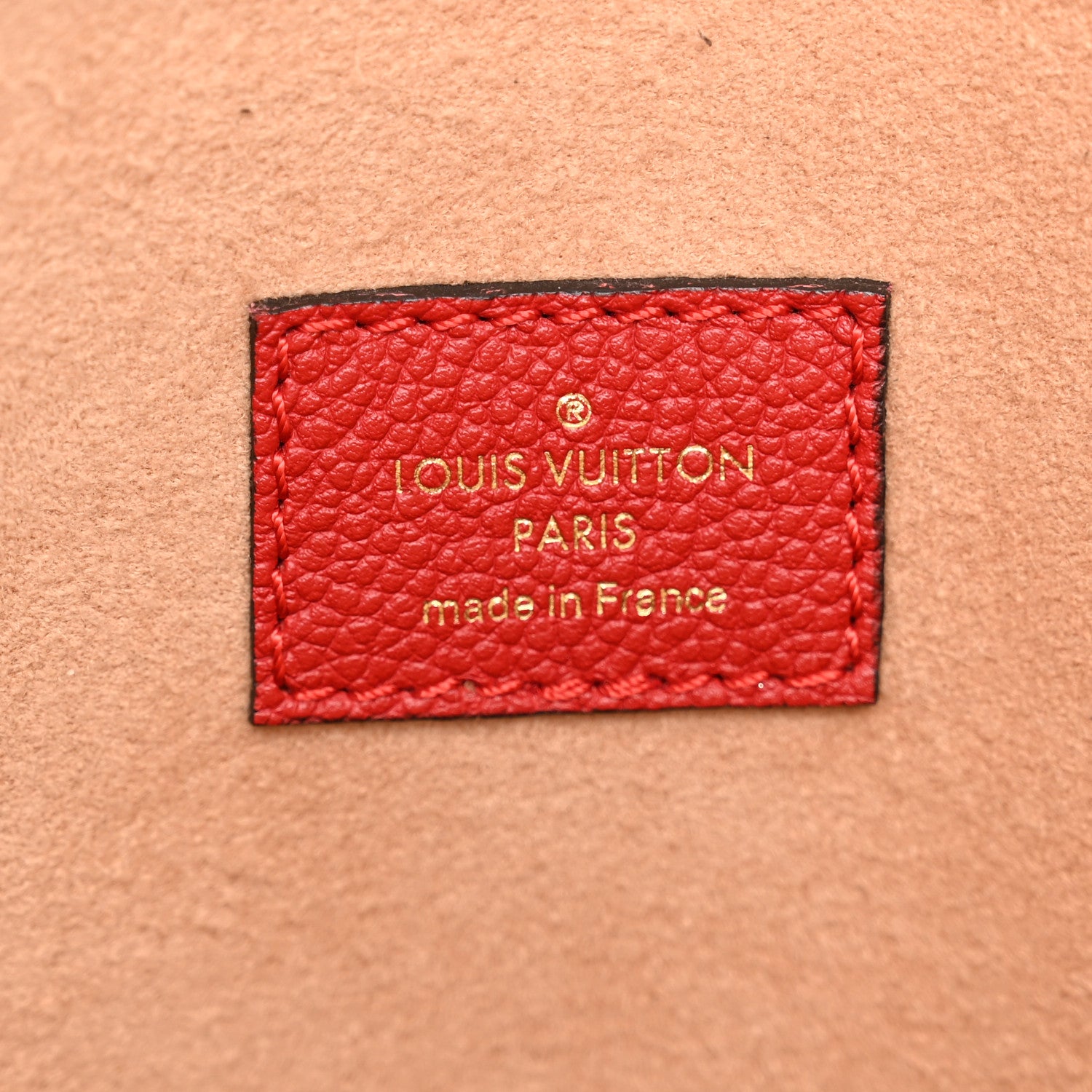 Louis Vuitton Monogram Flandrin Cherry 6 of 9