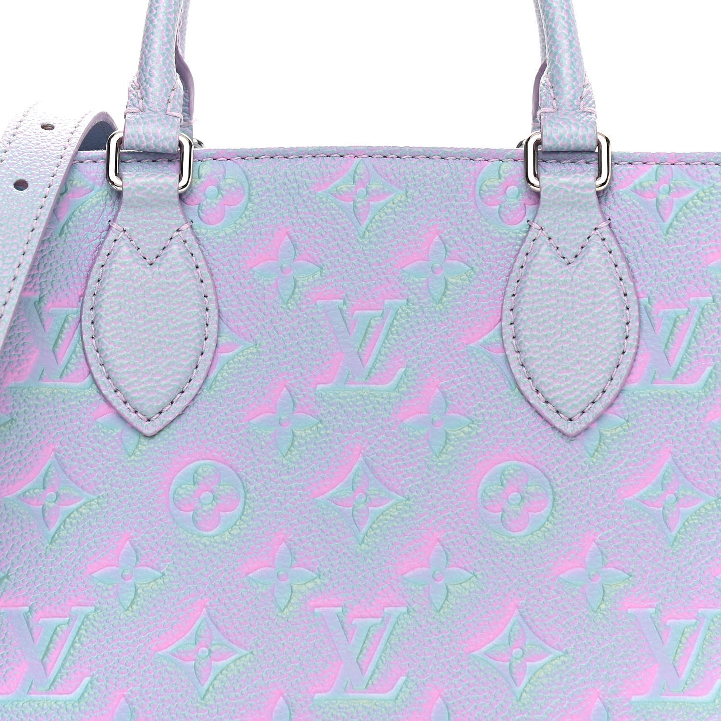 Empreinte Monogram Summer Stardust Onthego PM Lilas