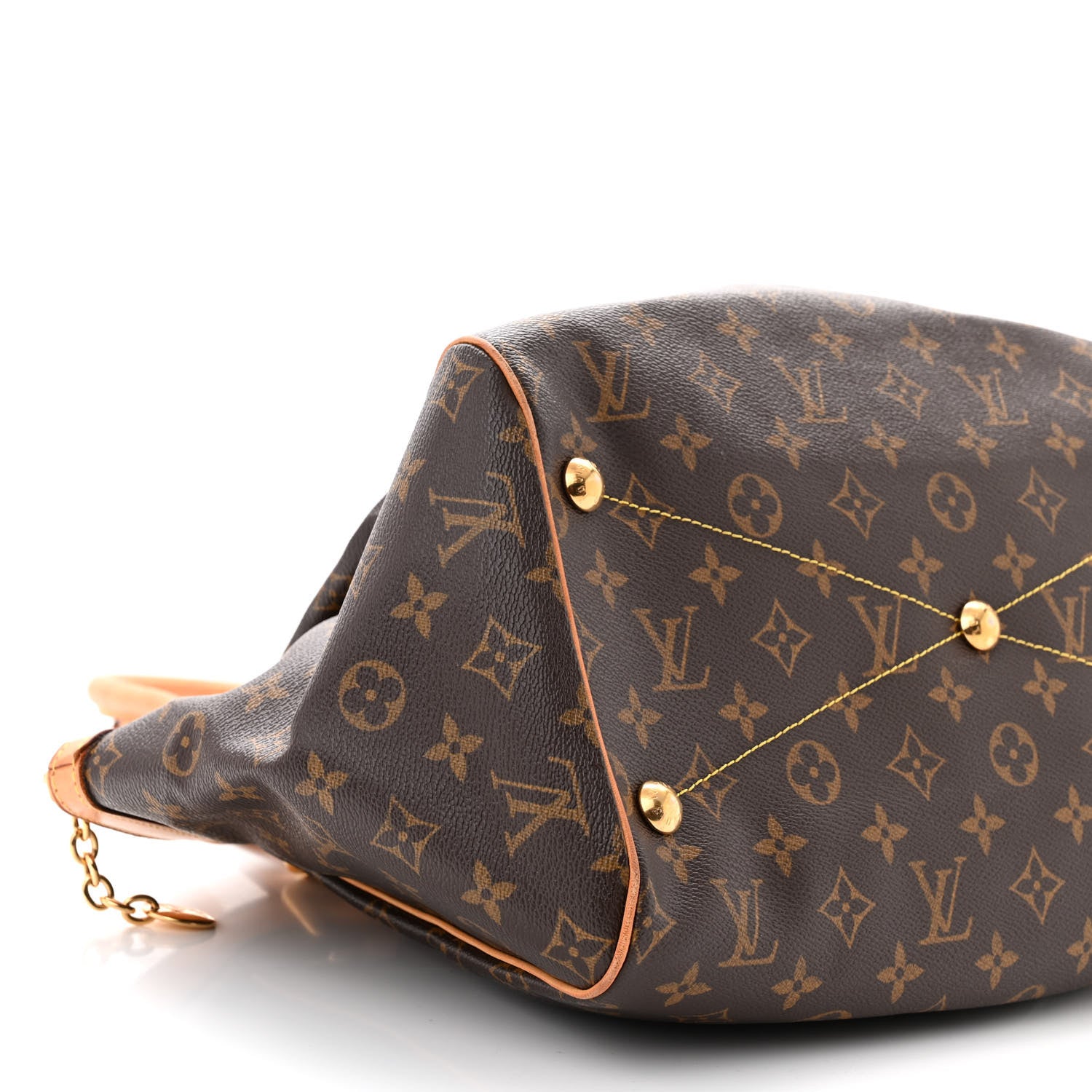 Louis Vuitton Monogram Tivoli GM 9 of 10