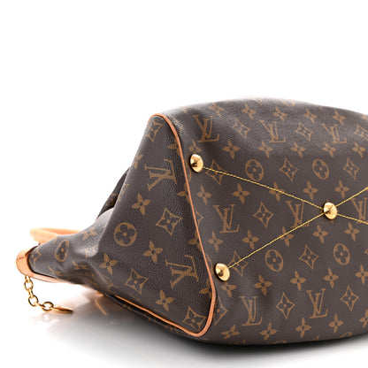 Louis Vuitton Monogram Tivoli GM 9 of 10