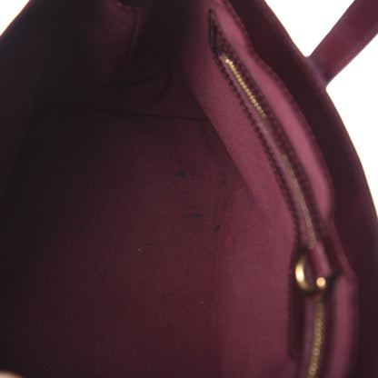 Louis Vuitton Vernis Wilshire PM Rouge Fauviste 10 of 11