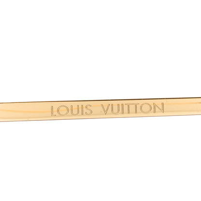 Louis Vuitton The Party Aviator Gradient Sunglasses Z0923U 5 of 7