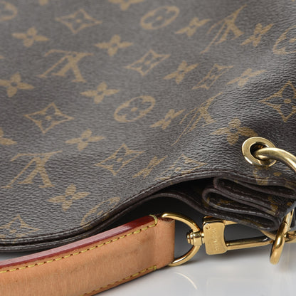 Louis Vuitton Monogram Metis 10 of 13