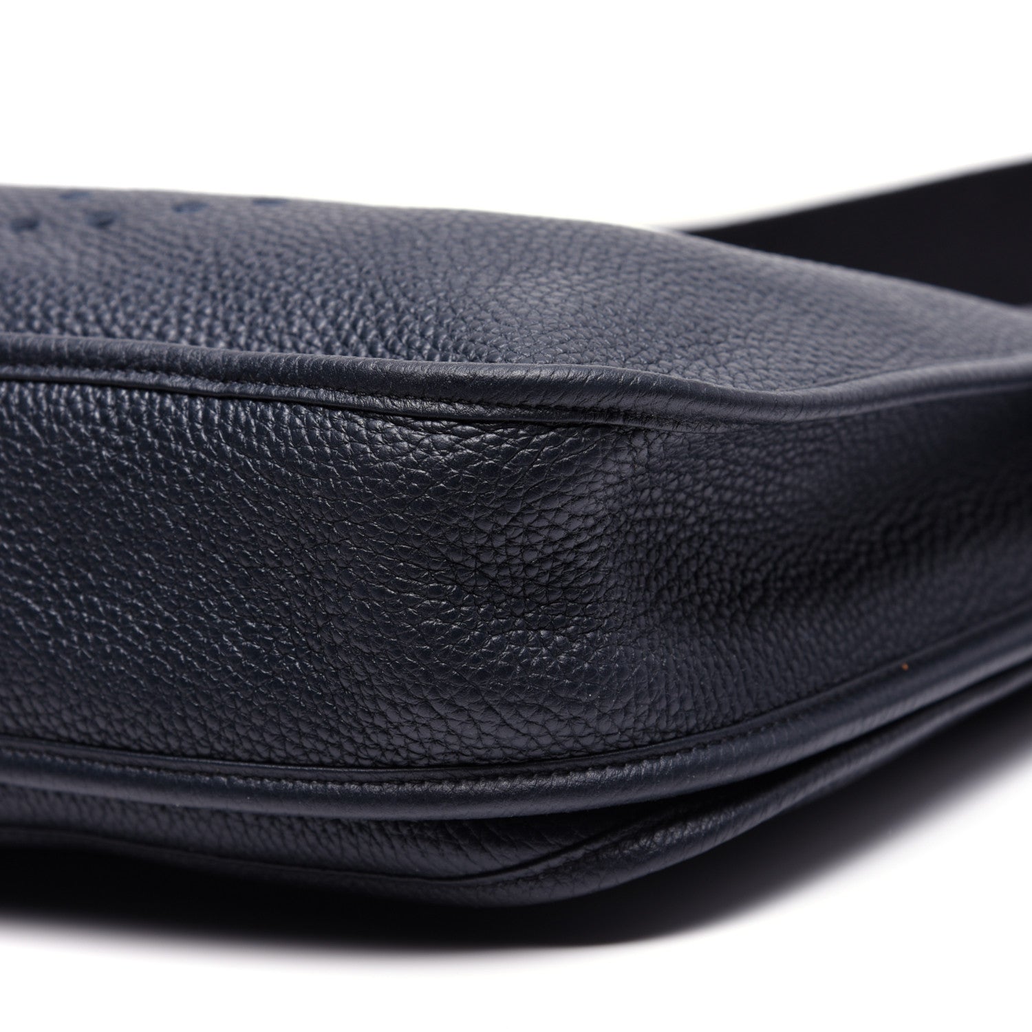 Hermes Taurillon Clemence Evelyne III TGM Black 6 of 8