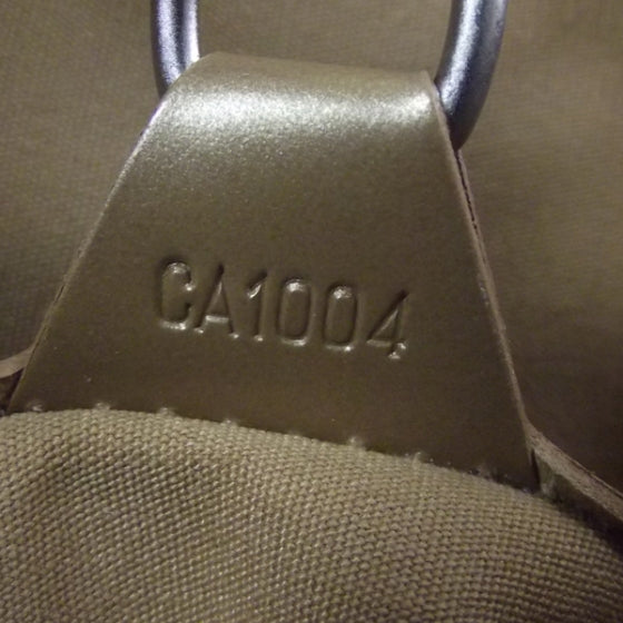 Louis Vuitton Mat Monogram Stockton Amber 10 of 10