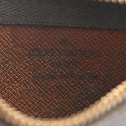 Louis Vuitton Monogram Key Pouch 6 of 10