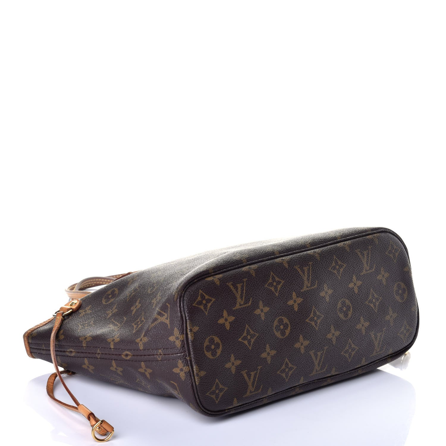 Louis Vuitton Monogram Neverfull PM 3 of 9