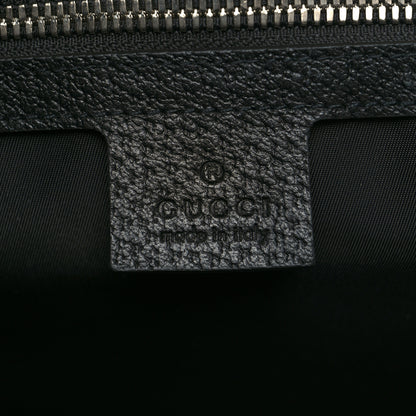 Gucci Econyl Nylon Monogram Large Off The Grid Tote Bag Black 6 of 12