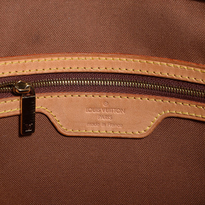 Louis Vuitton Monogram Cabas Mezzo 6 of 7