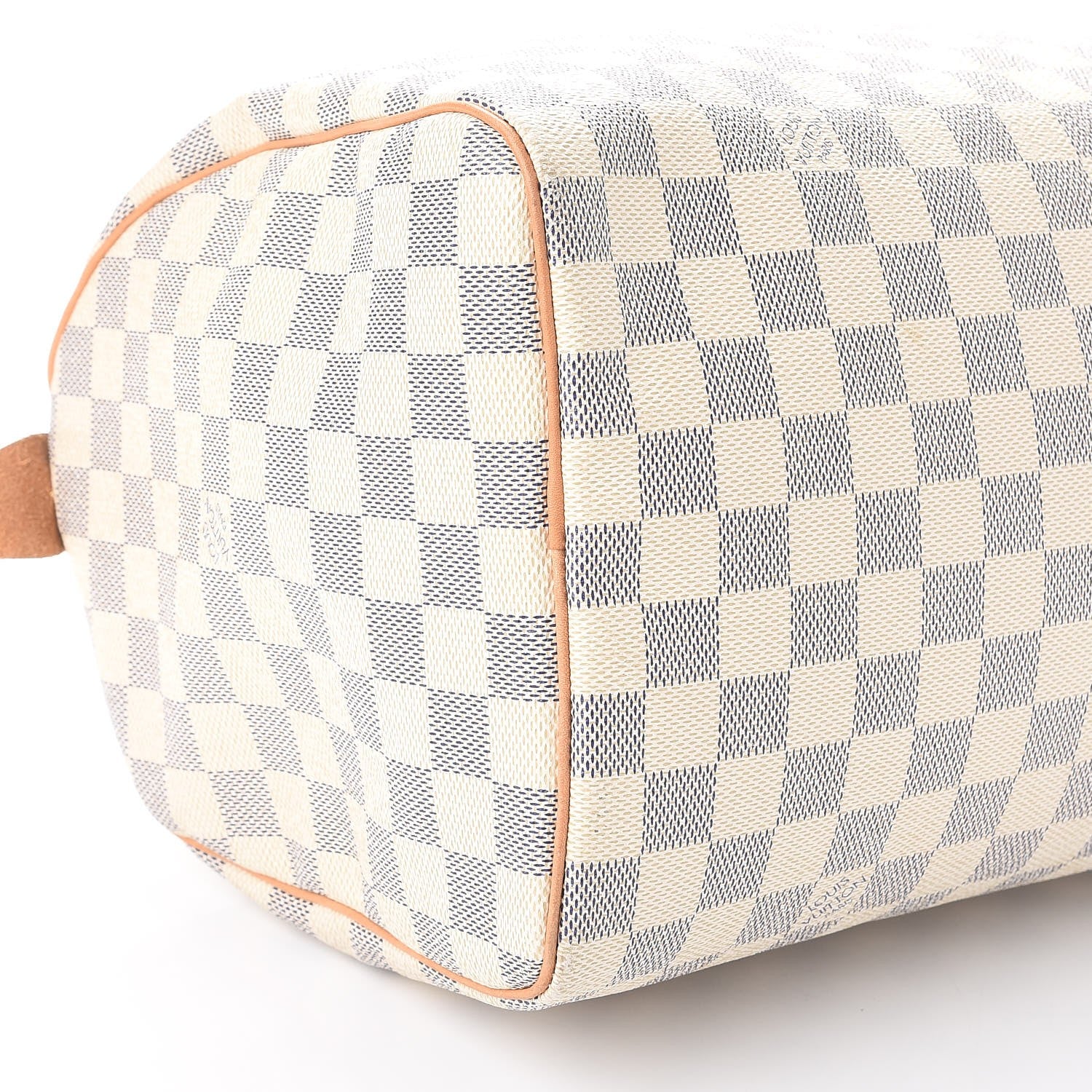 Louis Vuitton Damier Azur Speedy 30 11 of 12