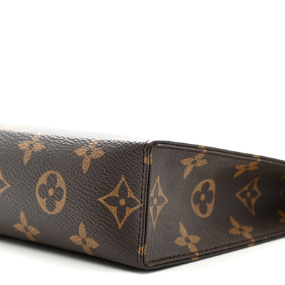 Louis Vuitton Monogram Toiletry Pouch 19 10 of 11