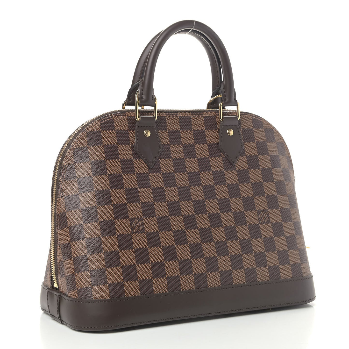 Damier Ebene Alma PM