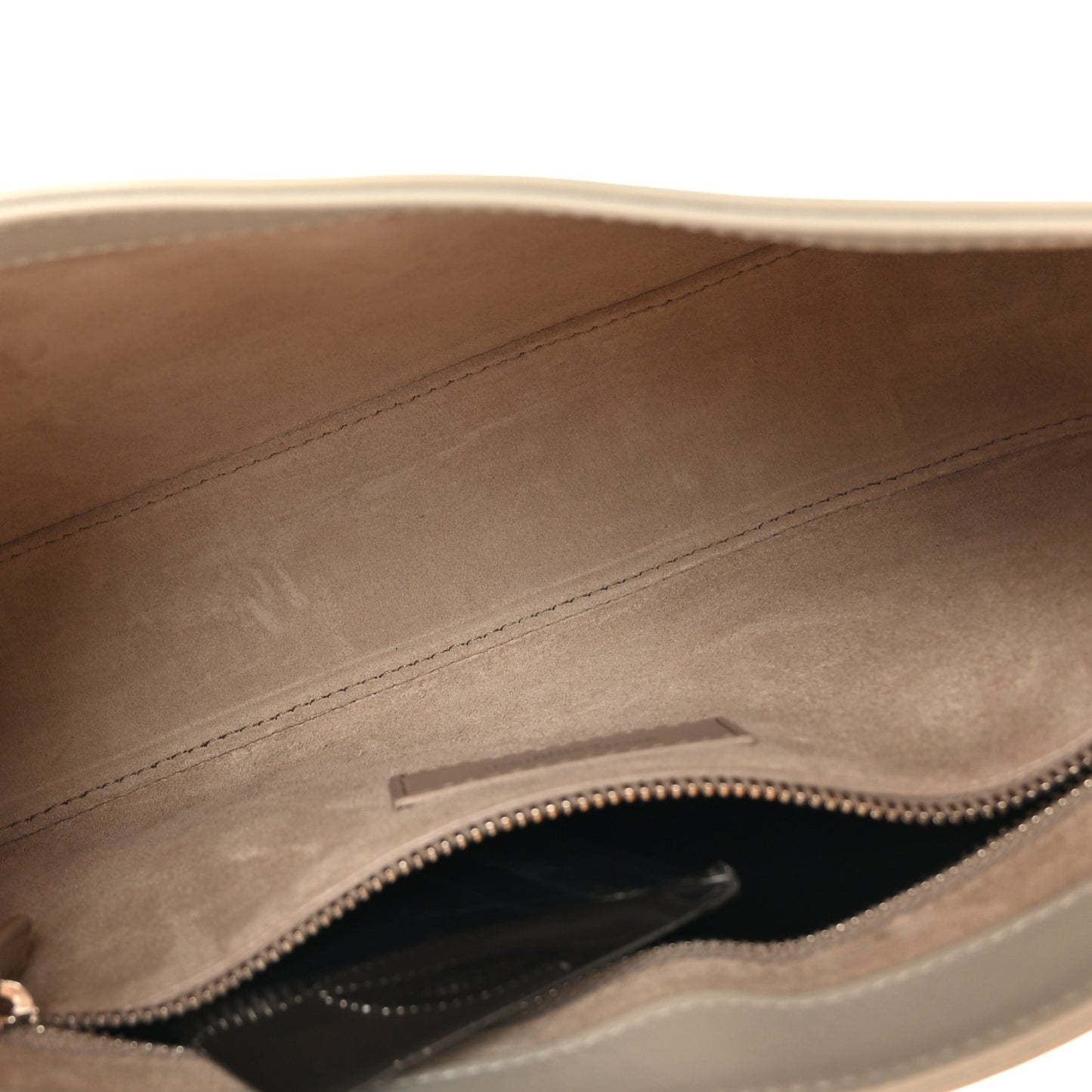 Smooth Calfskin Le 5 A 7 Hobo Crema Soft