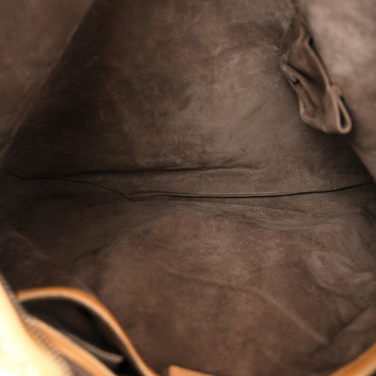 Bottega Veneta Nappa Intrecciato Maxi Nuvolato Veneta Hobo Paille 5 of 10