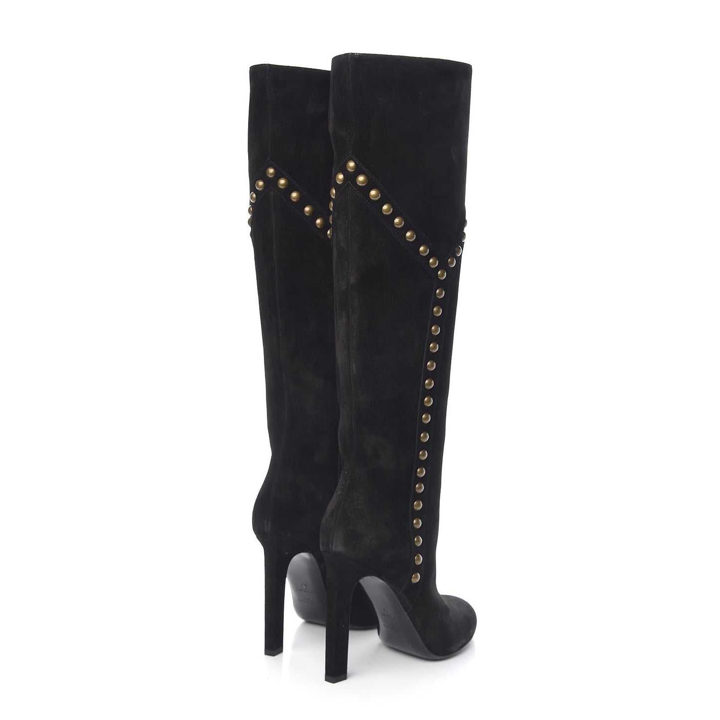 Suede Otterproof Light Studded Grace 105 Boots 39 Black