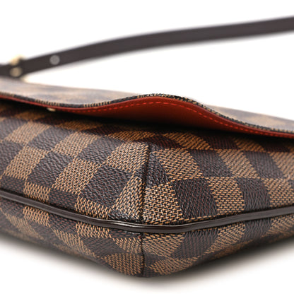 Louis Vuitton Damier Ebene Musette Salsa Long Strap 10 of 10