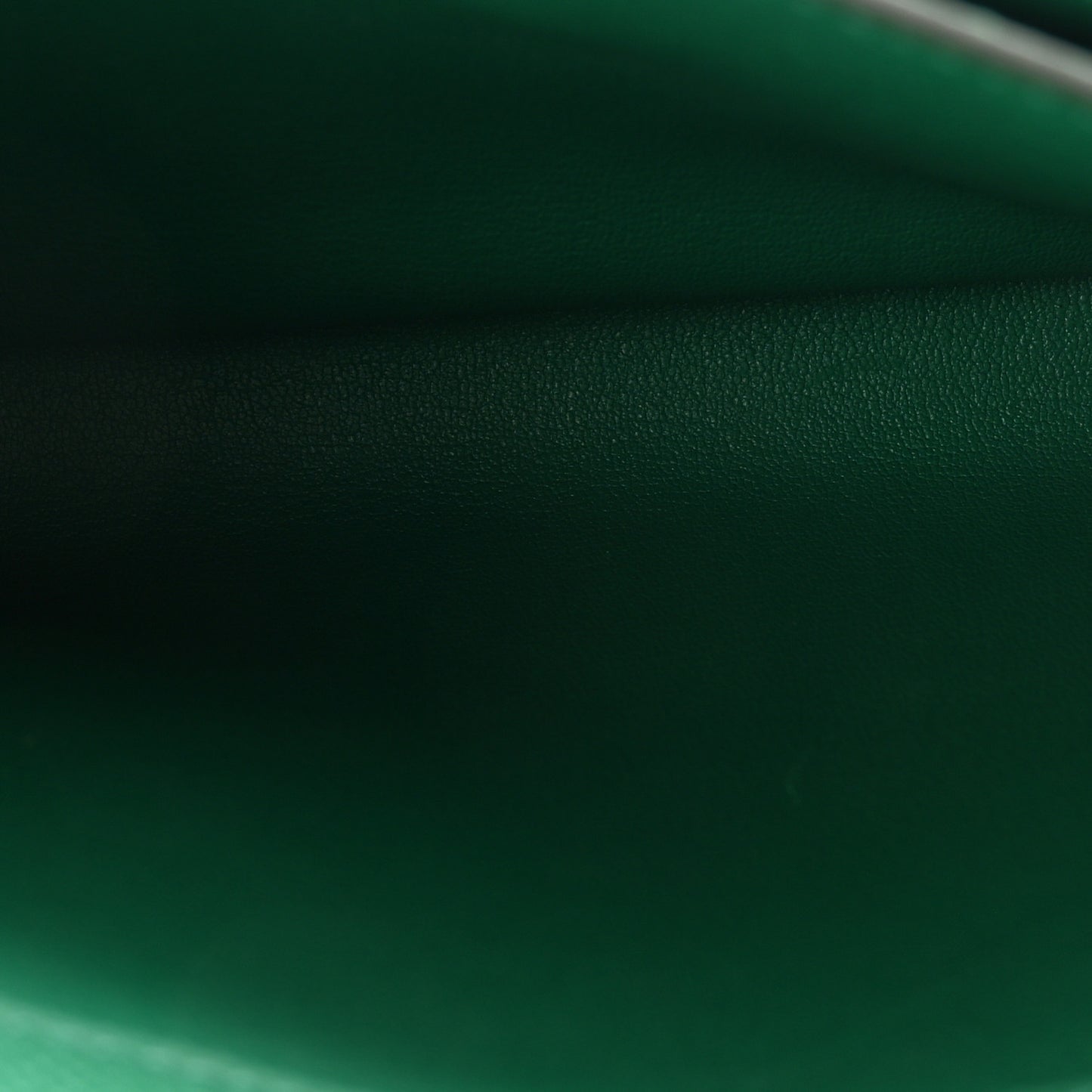 Epsom Kelly Depeches 25 Pouch Vert Jade