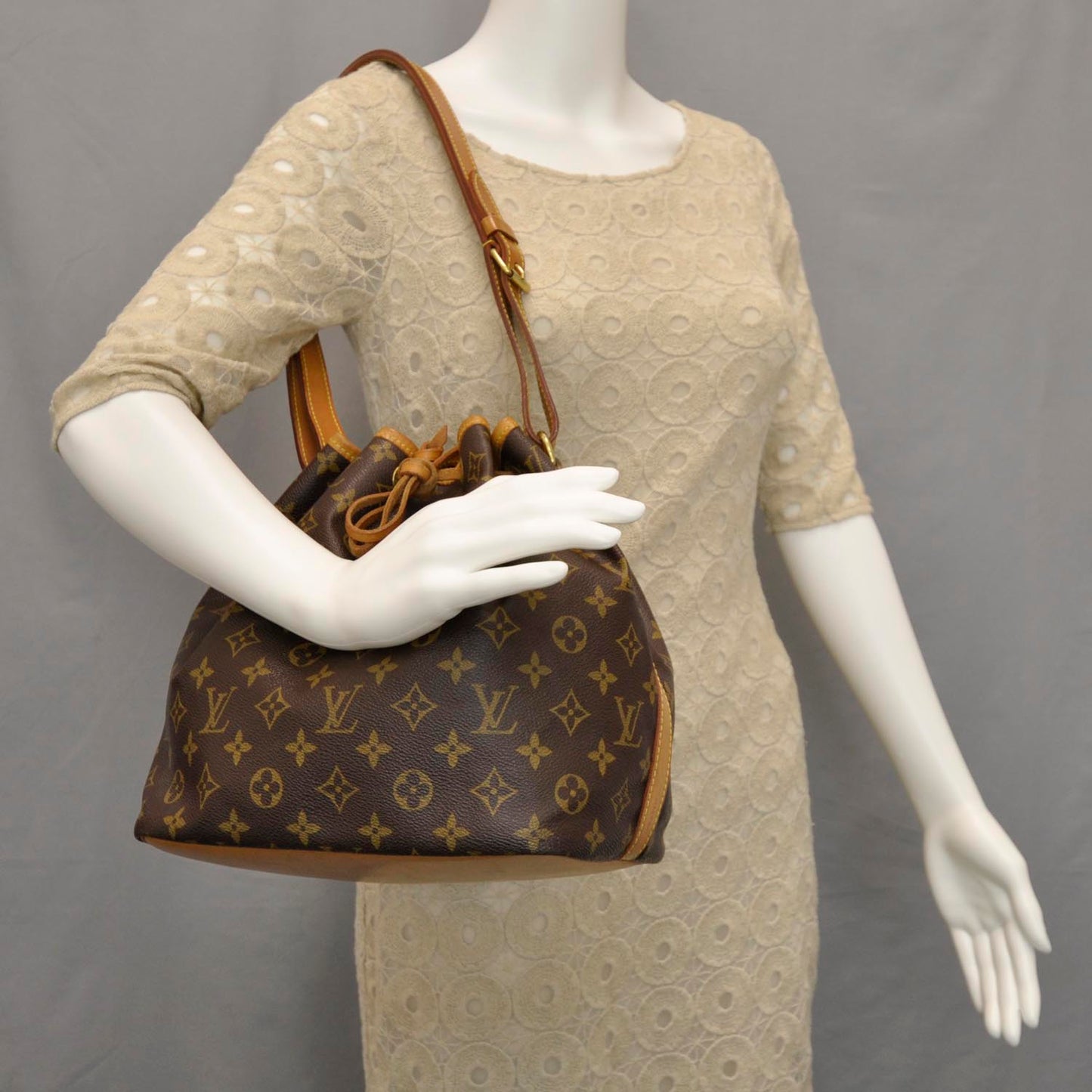 Monogram Petit Noe