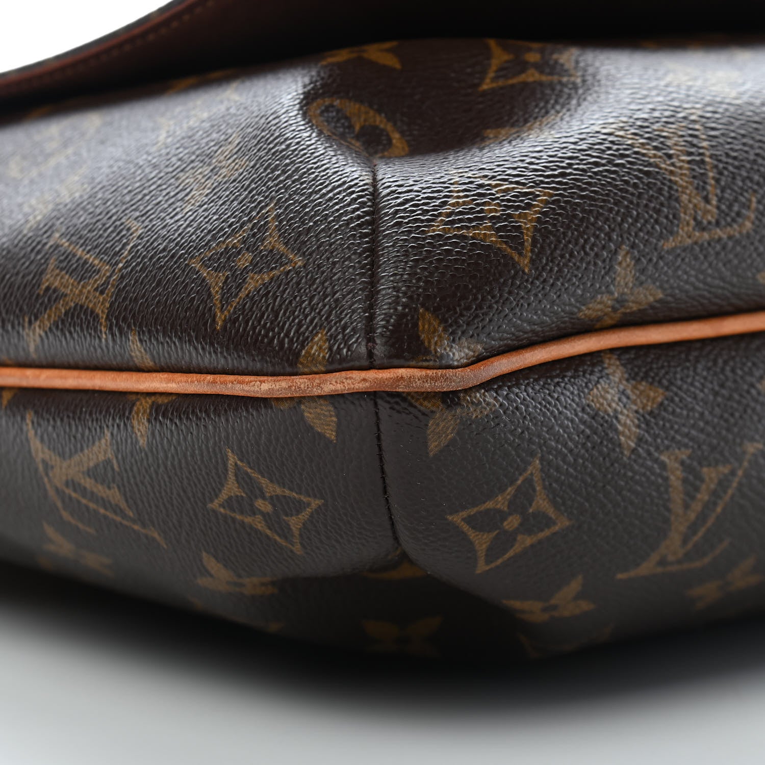 Louis Vuitton Monogram Musette GM 8 of 15