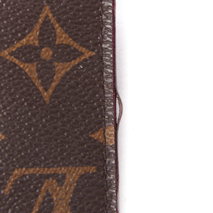 Louis Vuitton Monogram Neverfull PM Pochette Pivoine 9 of 10
