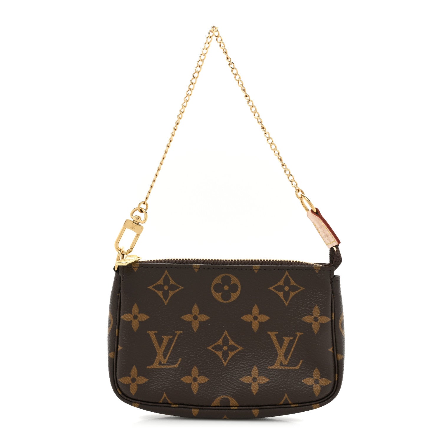 Louis Vuitton Monogram Mini Pochette Accessories 1 of 10