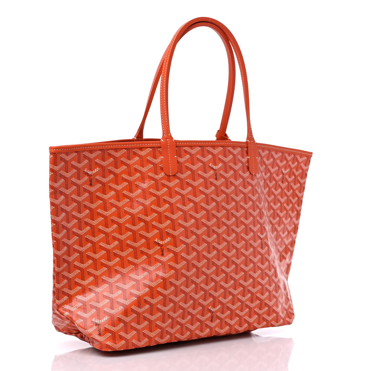 Goyardine Saint Louis PM Orange