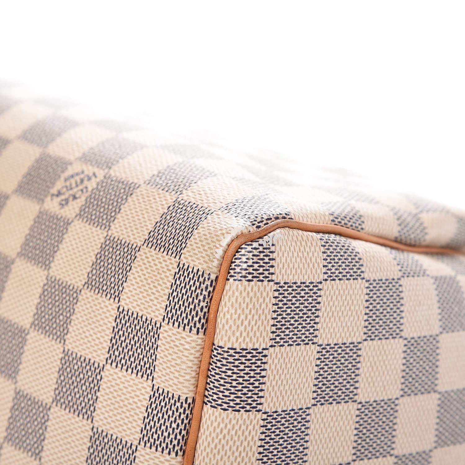 Louis Vuitton Damier Azur Speedy 30 15 of 17