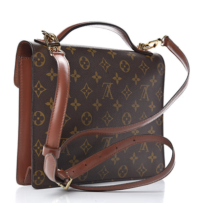 Louis Vuitton Monogram Monceau 26 3 of 14