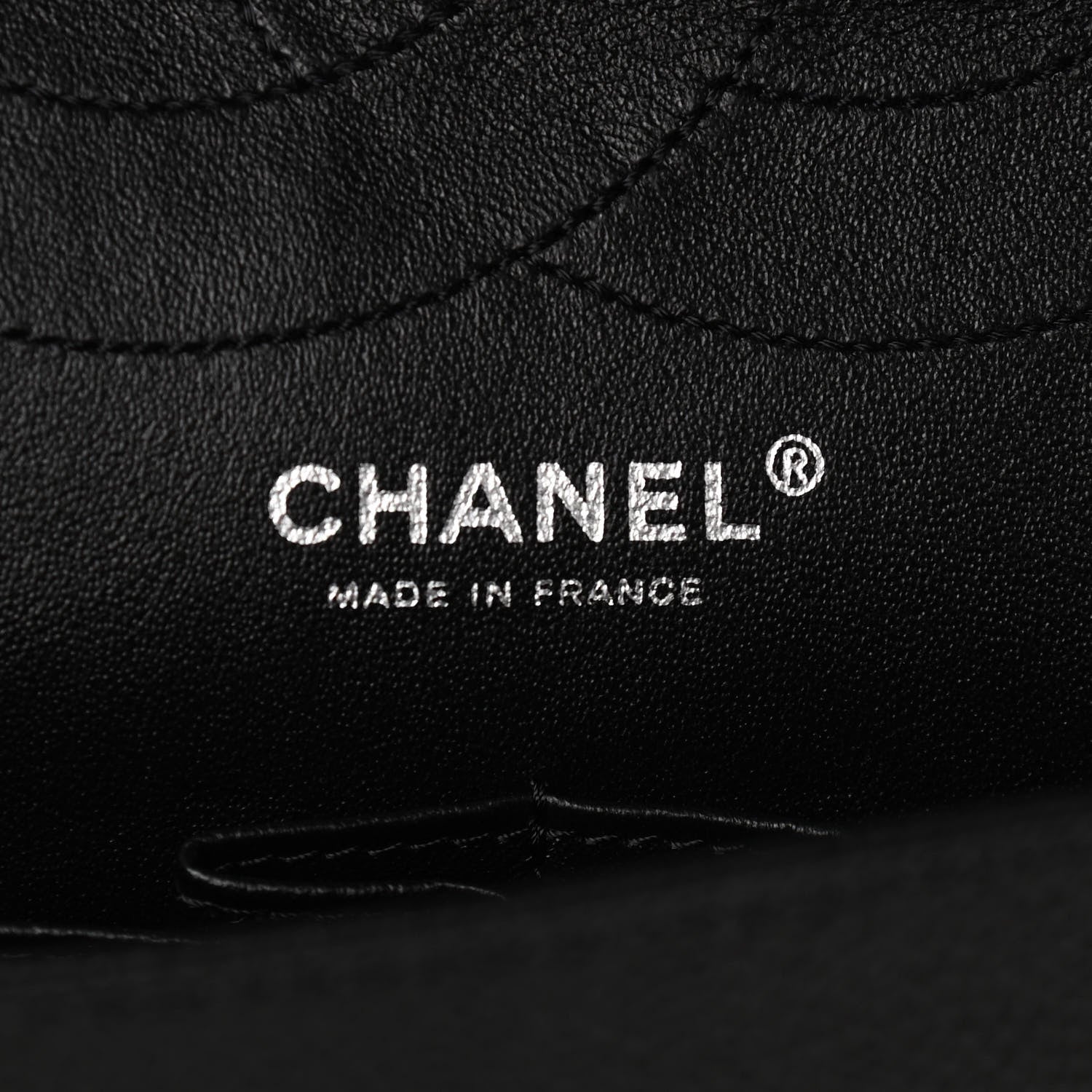 Chanel Caviar Quilted 2.55 Reissue 227 Flap Black 6 of 11