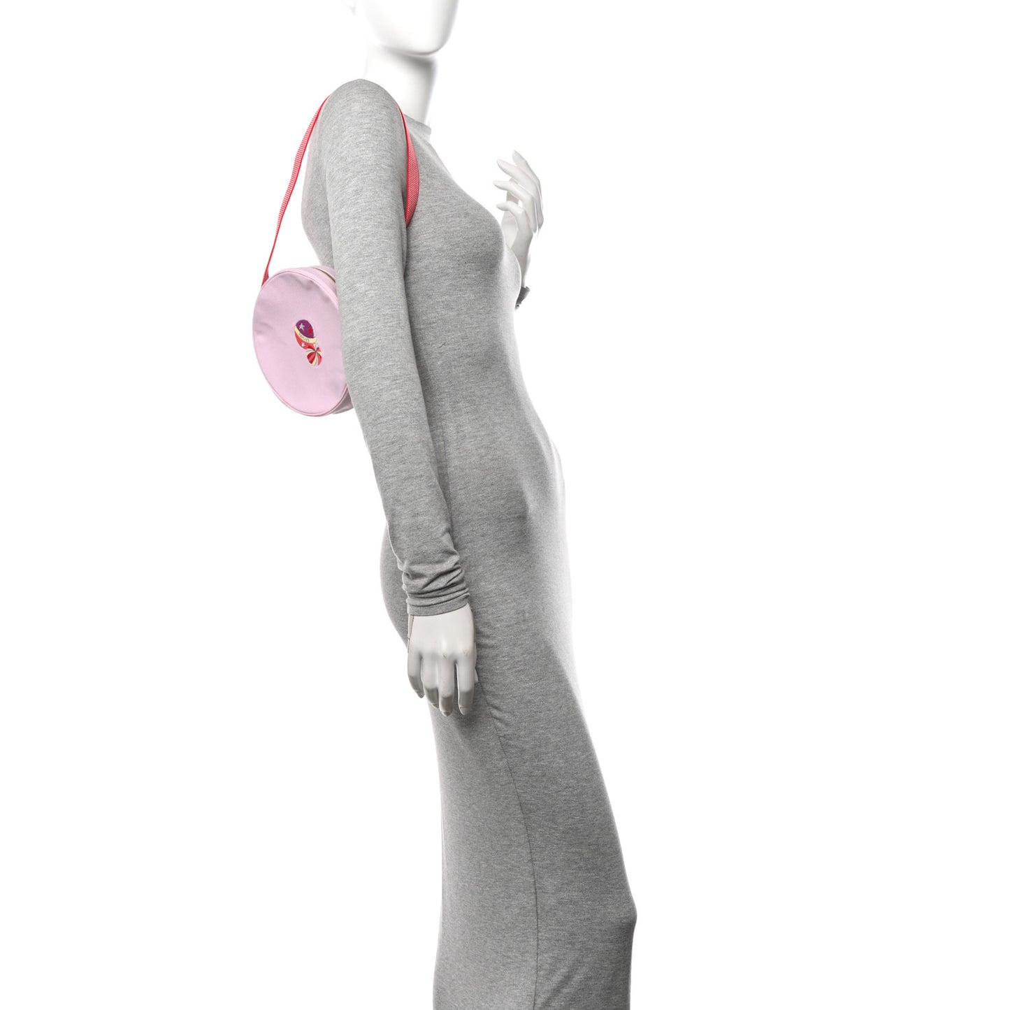 Cotton Embroidered Childrens Circus Sakarecre Bag