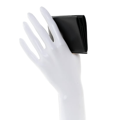Hermes Box H Sellier Card Holder Black 2 of 8