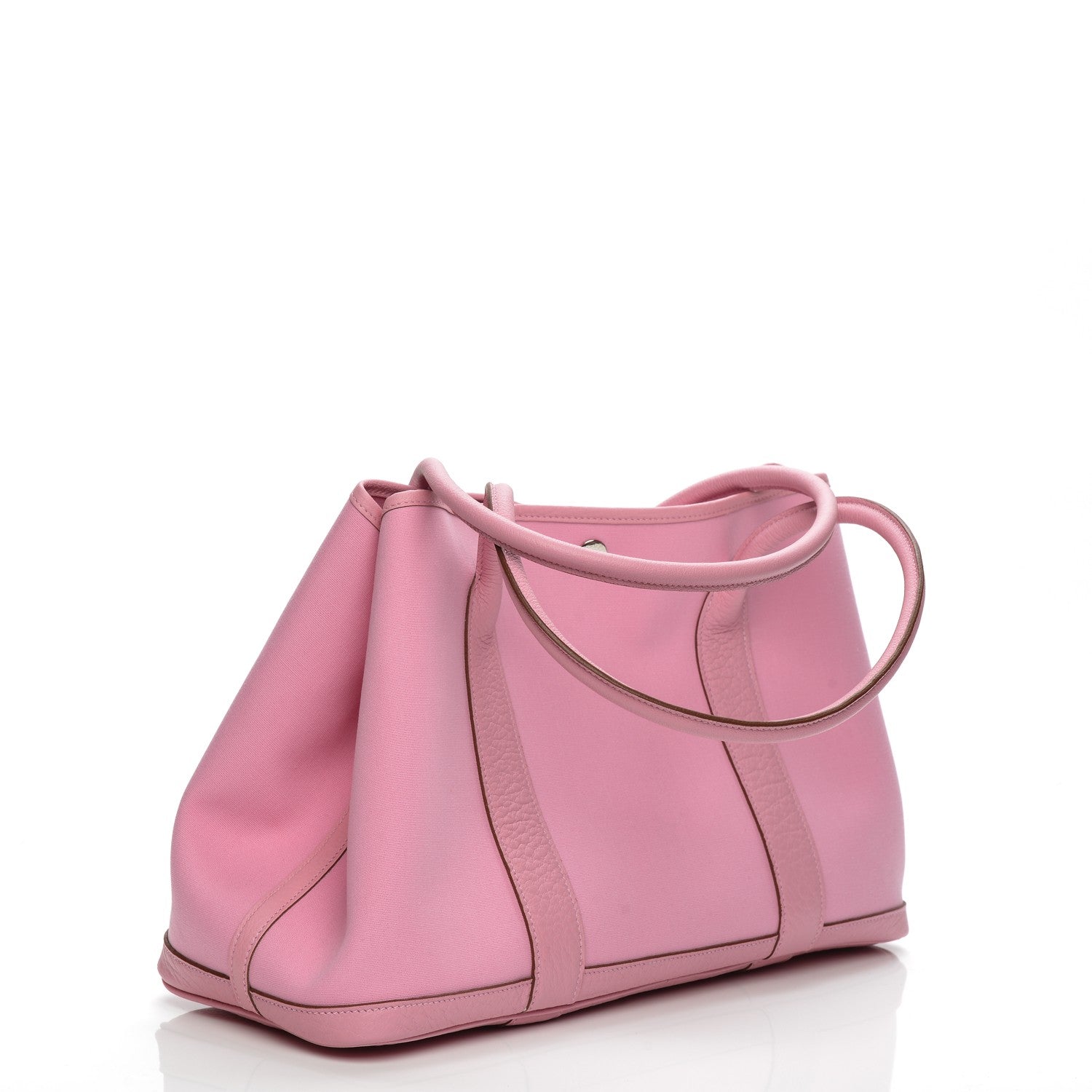 Hermes Toile Negonda Garden Party 36 MM 5P Pink 8 of 8