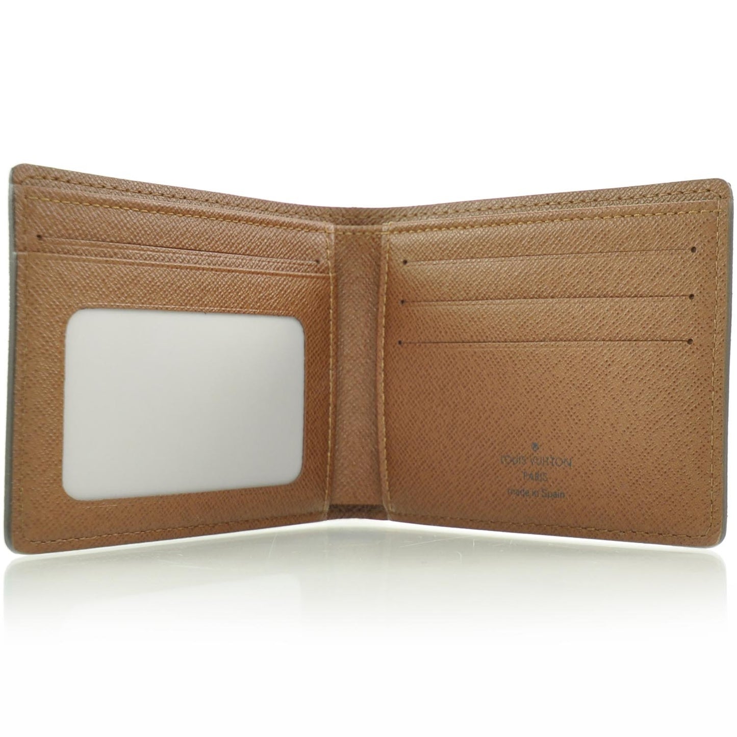 Monogram Mens Billfold Wallet