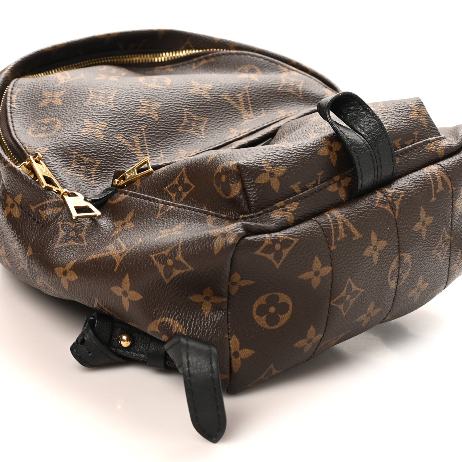 Louis Vuitton Monogram Palm Springs Backpack PM 7 of 8