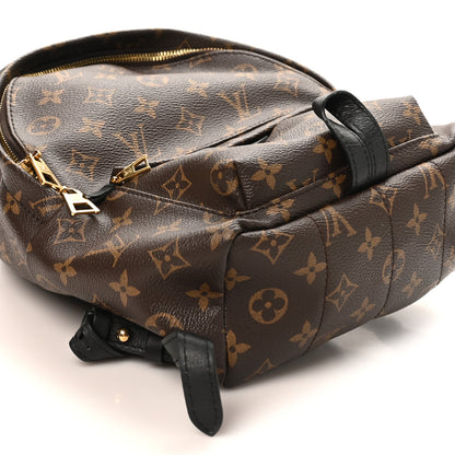 Louis Vuitton Monogram Palm Springs Backpack PM 7 of 8