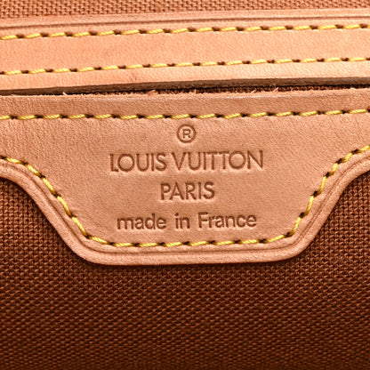 Louis Vuitton Monogram Montsouris GM Backpack 6 of 13