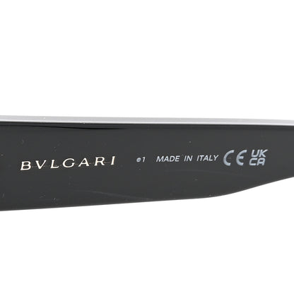 Bulgari Acetate Sunglasses B.Zero1 BV40039I Black 6 of 9