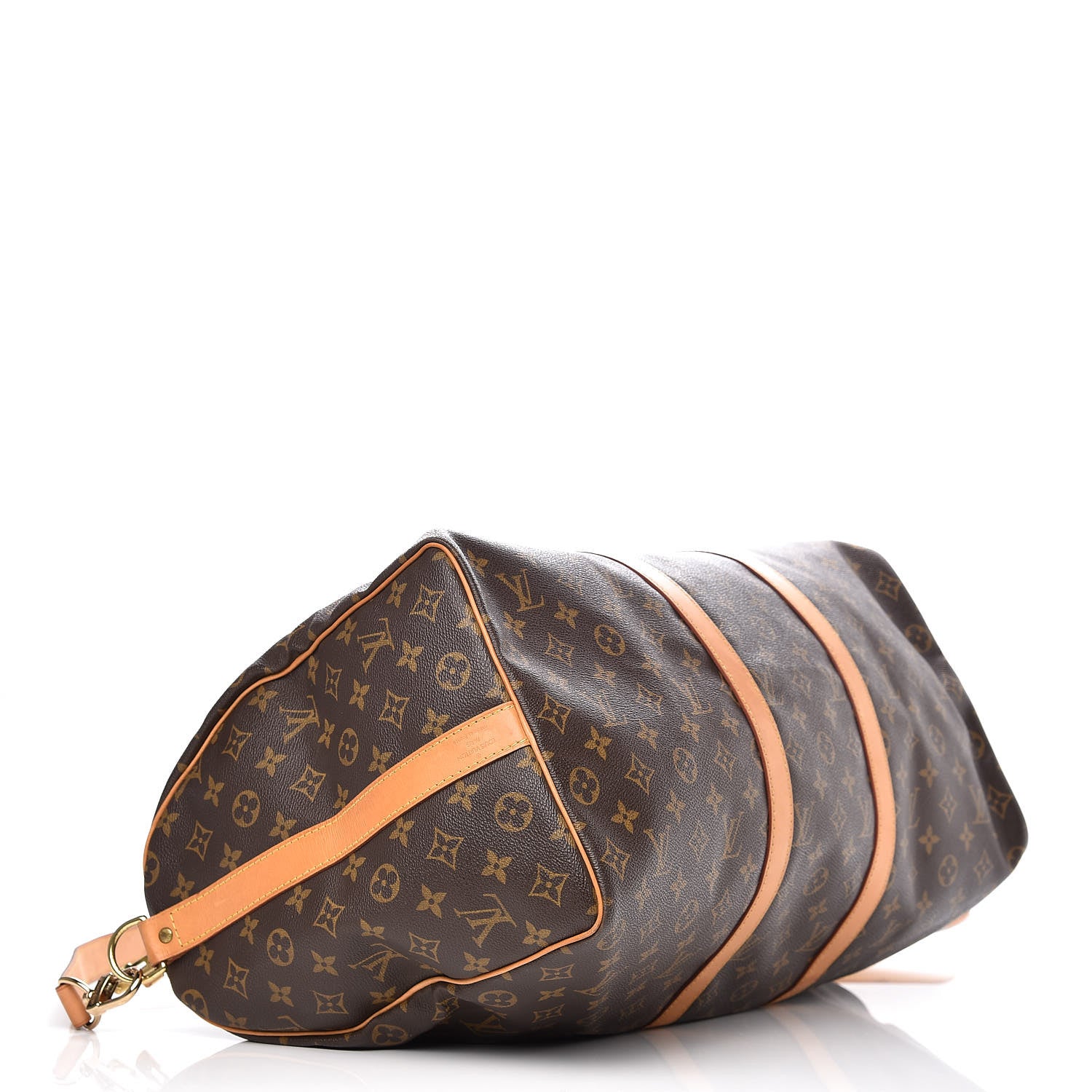 Louis Vuitton Monogram Keepall Bandouliere 50 4 of 11