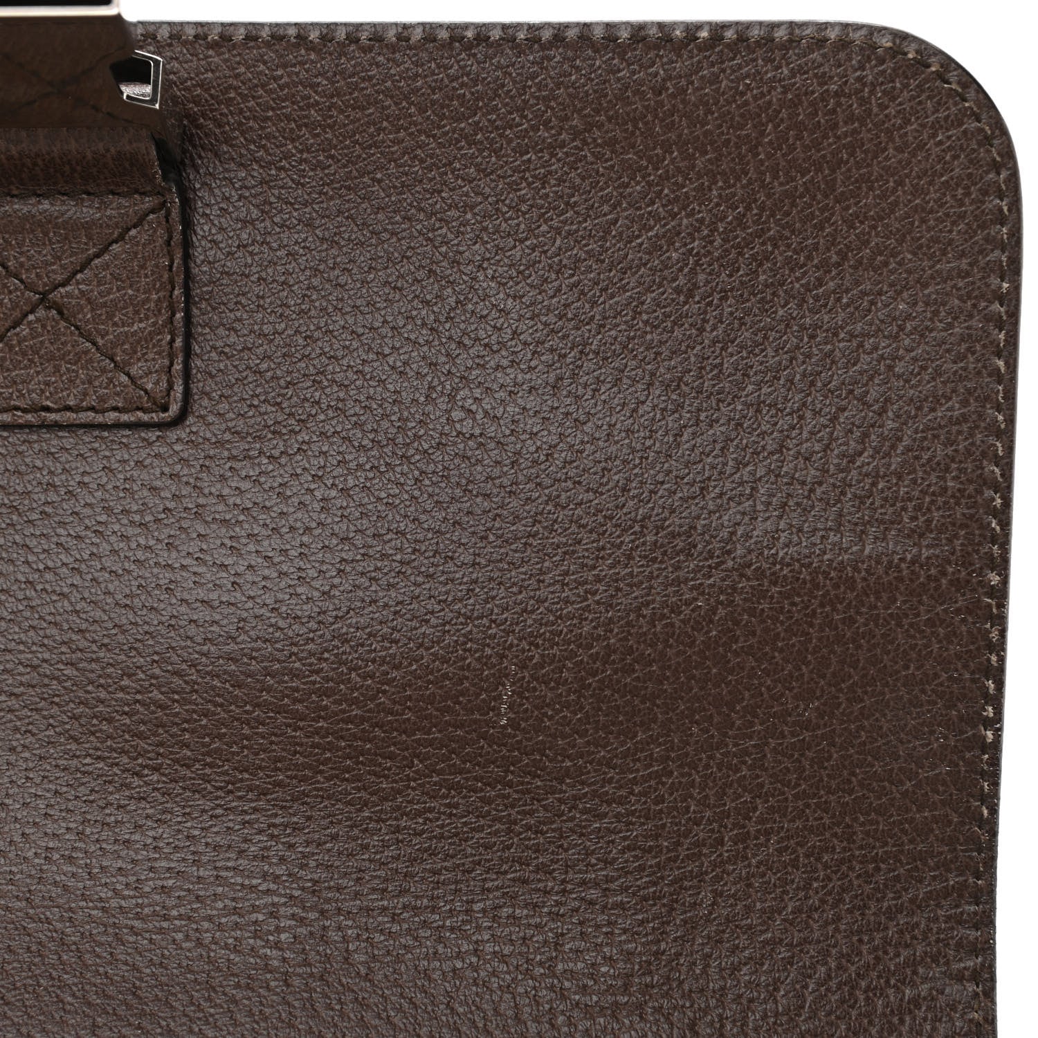 Gucci GG Supreme Monogram Tian Web Single Buckle Backpack Beige Multicolor New Acero 11 of 11