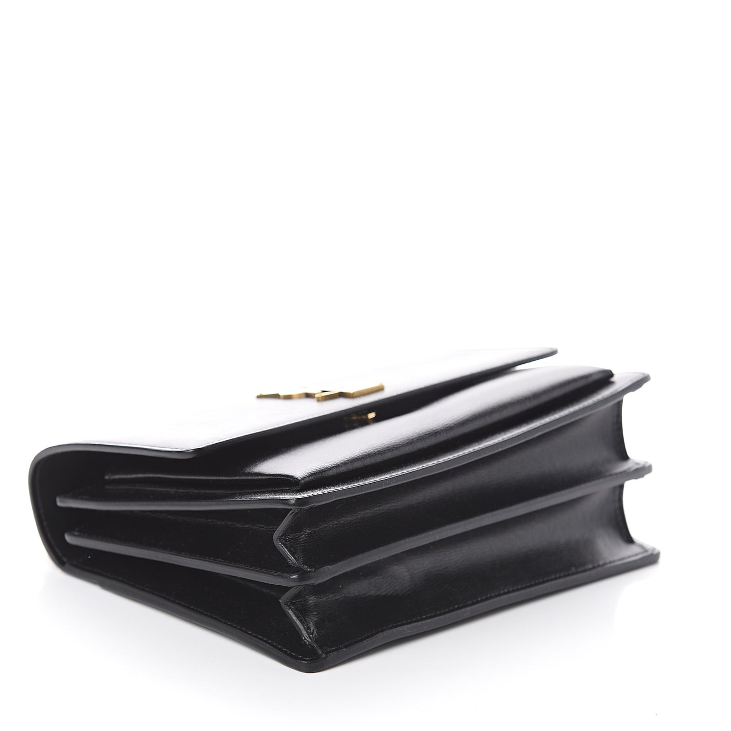 Calfskin Medium Monogram Sunset Black