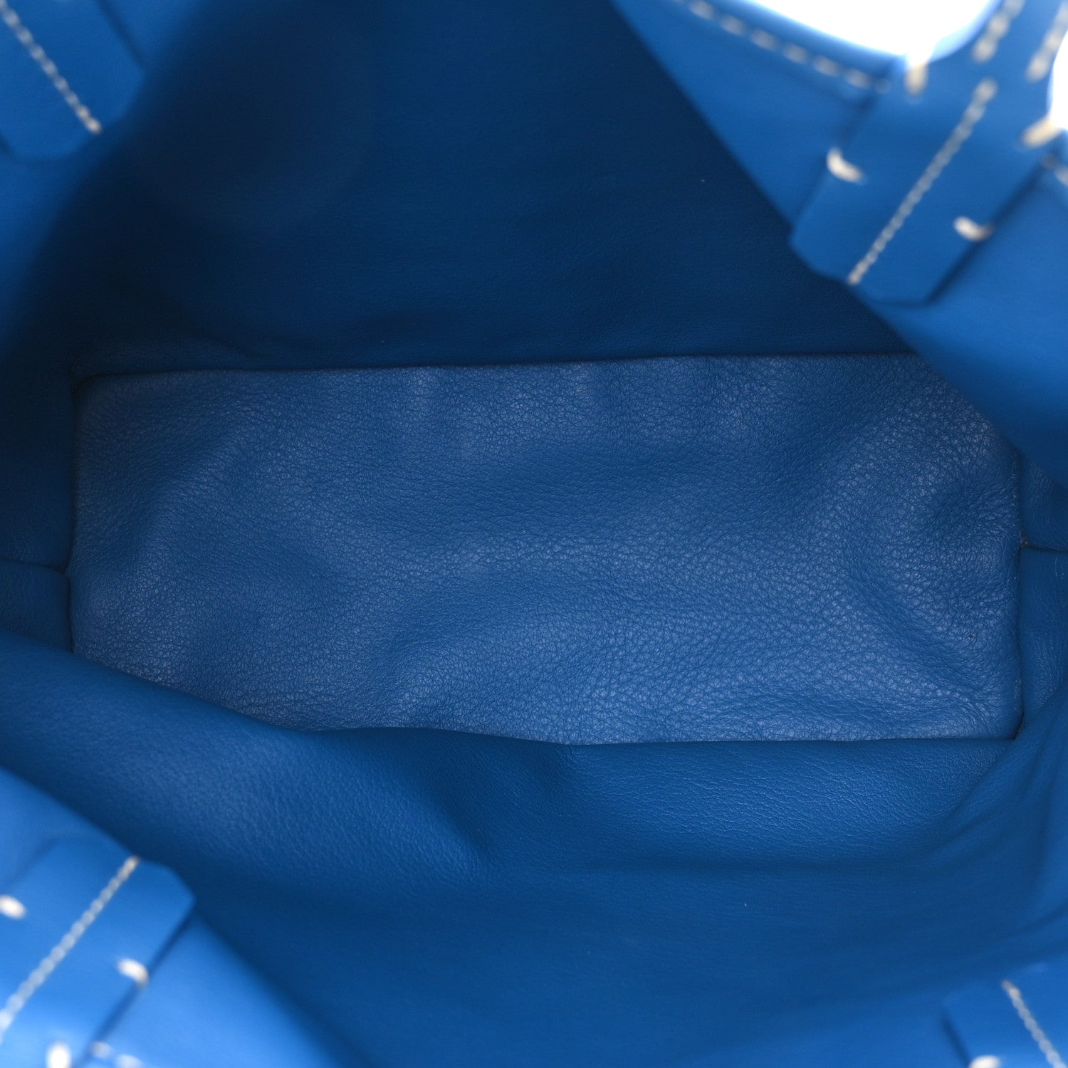 Goyard Goyardine Reversible Mini Anjou Sky Blue 9 of 17