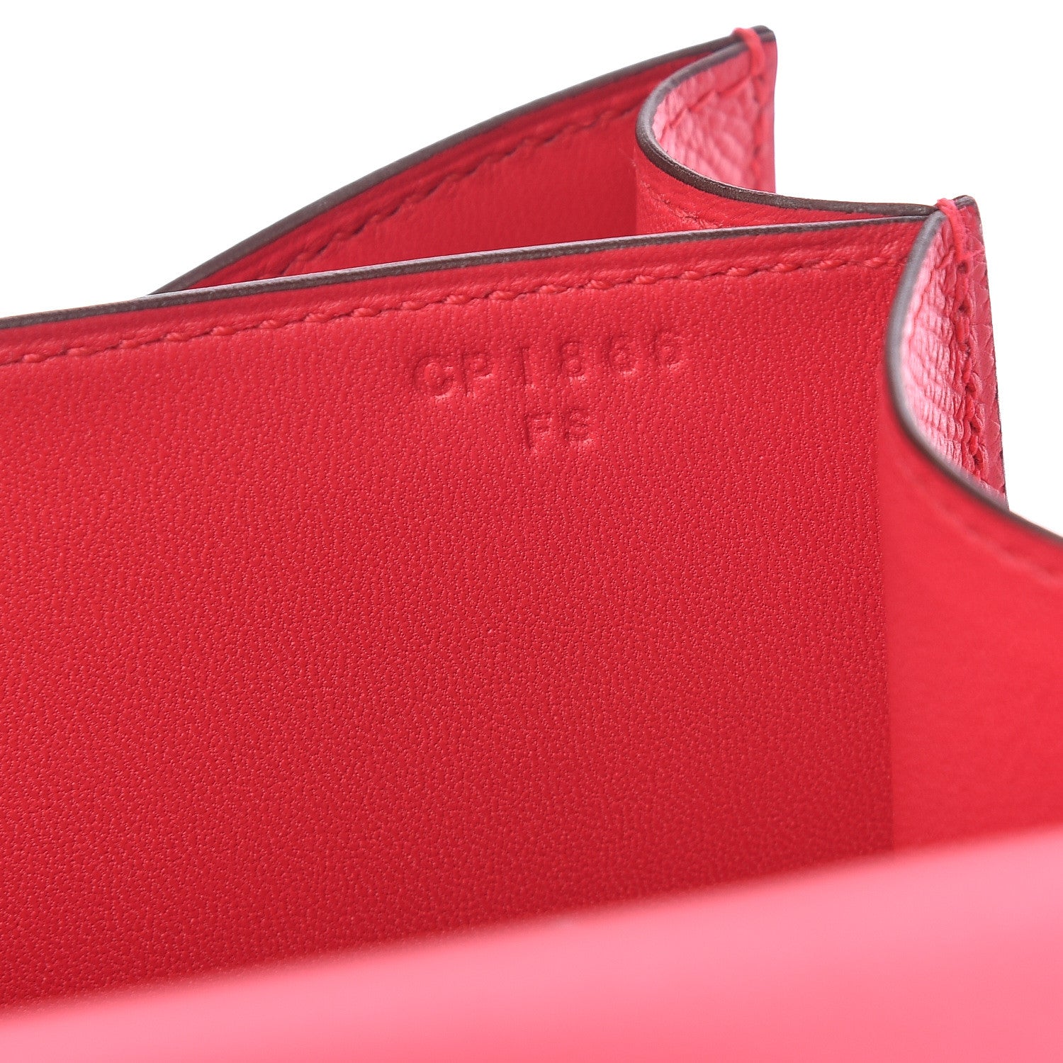 Hermes Epsom Constance 24 Rose Extreme 7 of 21