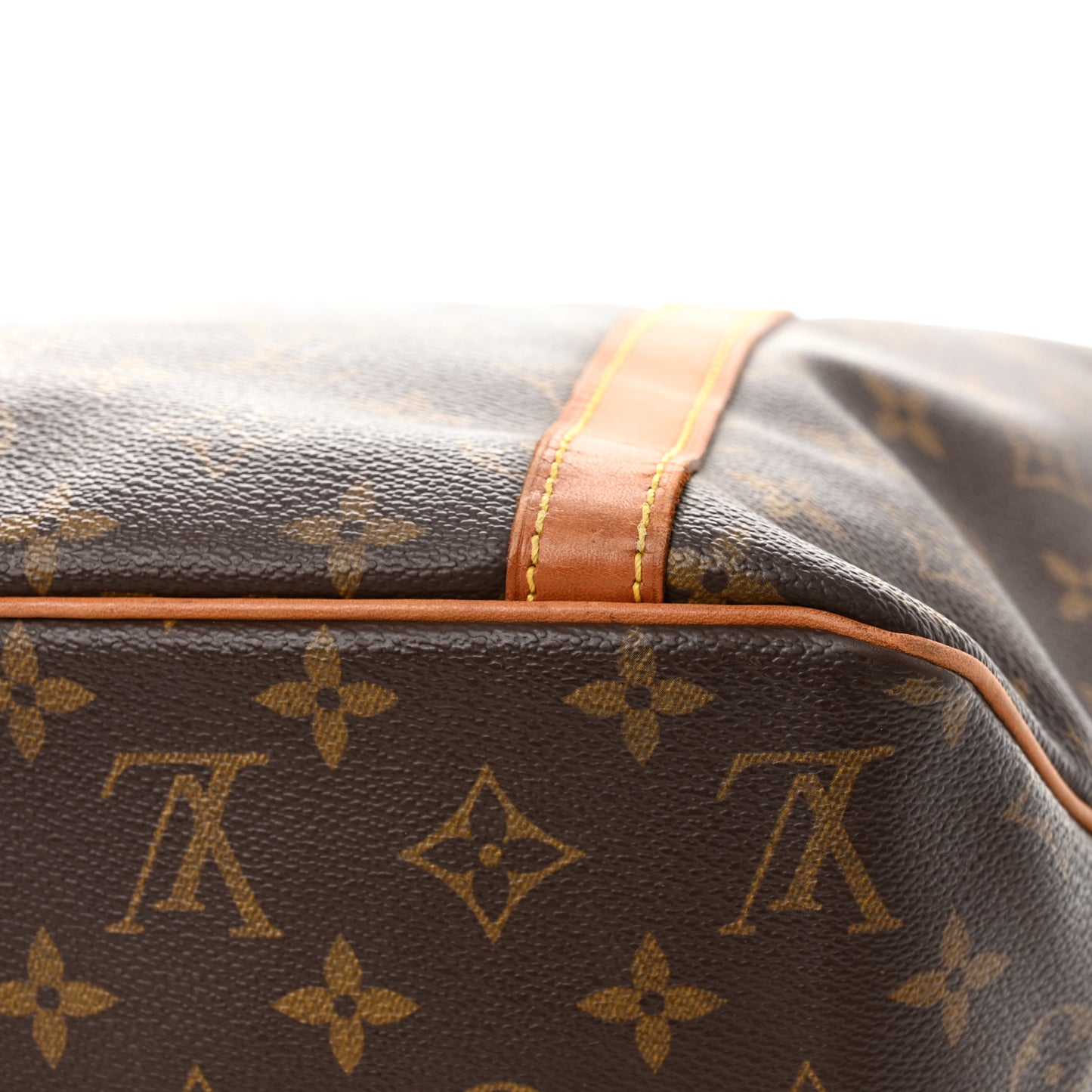 Monogram Sac Shopping Tote