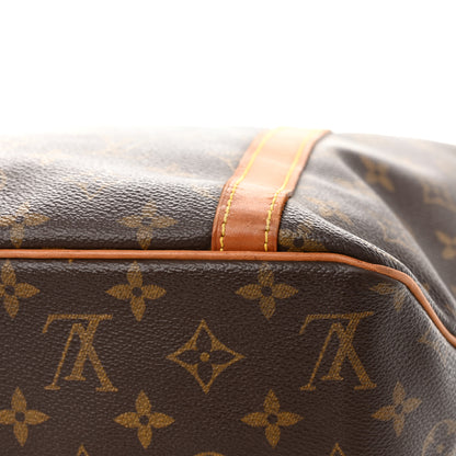 Louis Vuitton Monogram Sac Shopping Tote 12 of 14