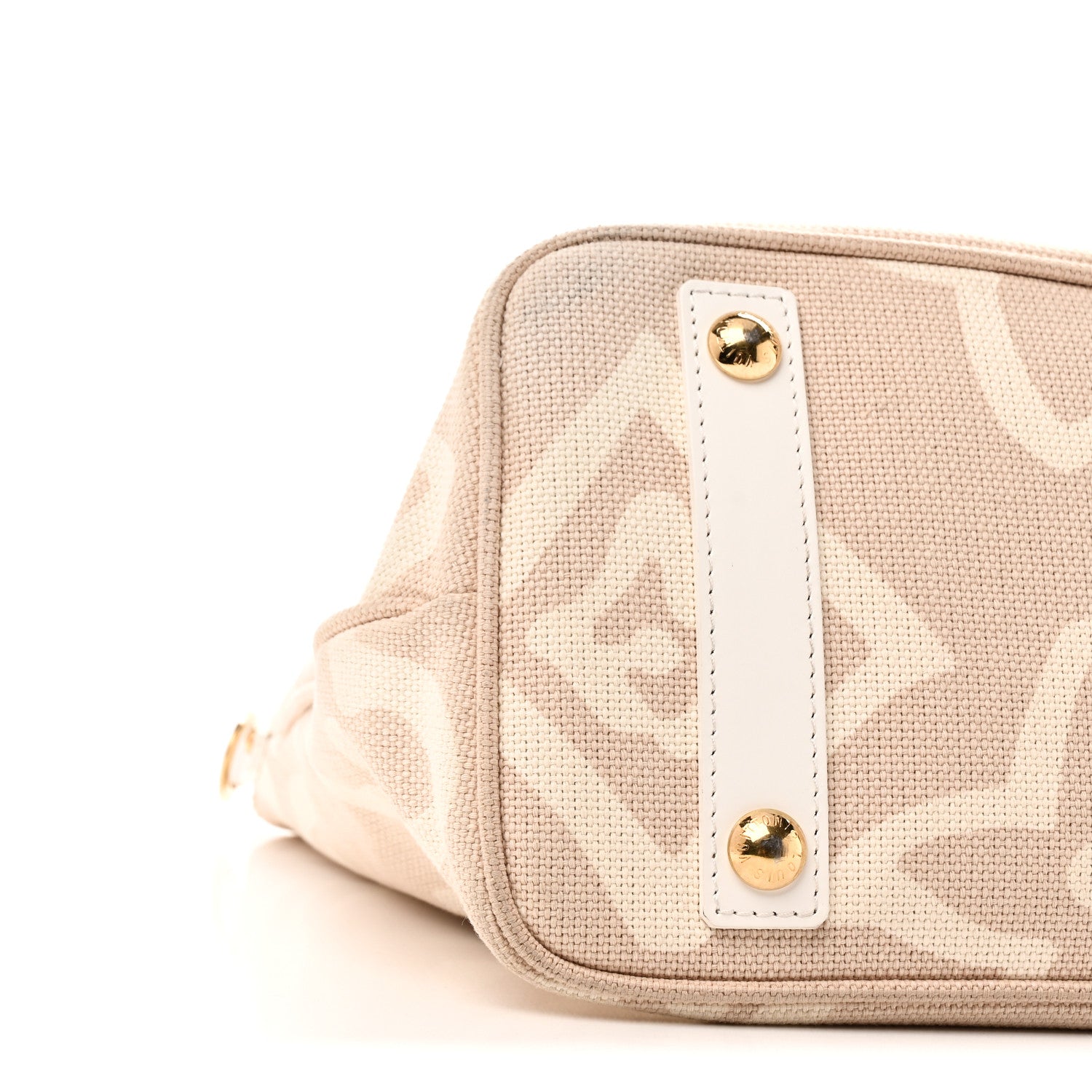 Louis Vuitton Tahitienne Cabas PM Sandy 9 of 10