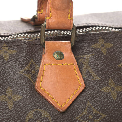 Louis Vuitton Monogram Speedy 35 6 of 9