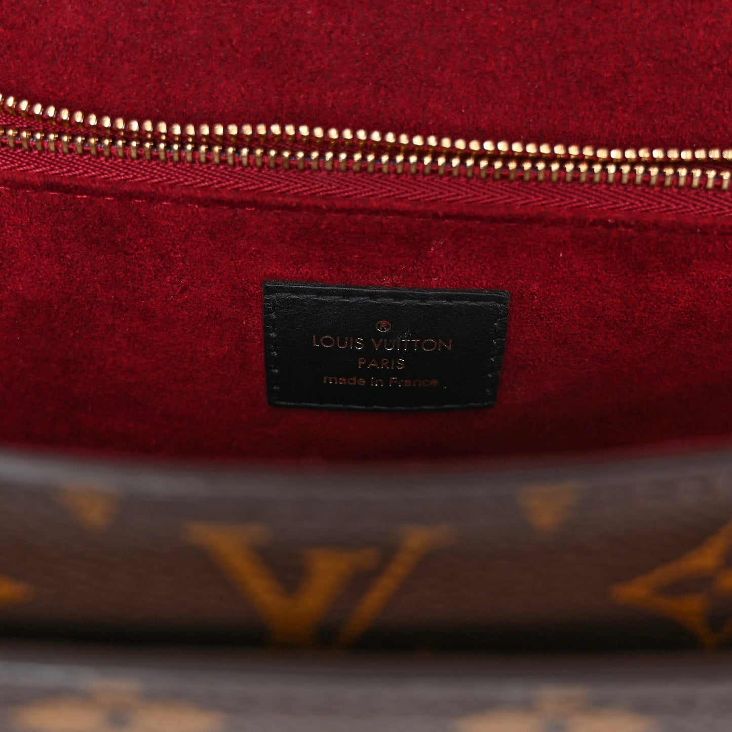 Monogram Passy