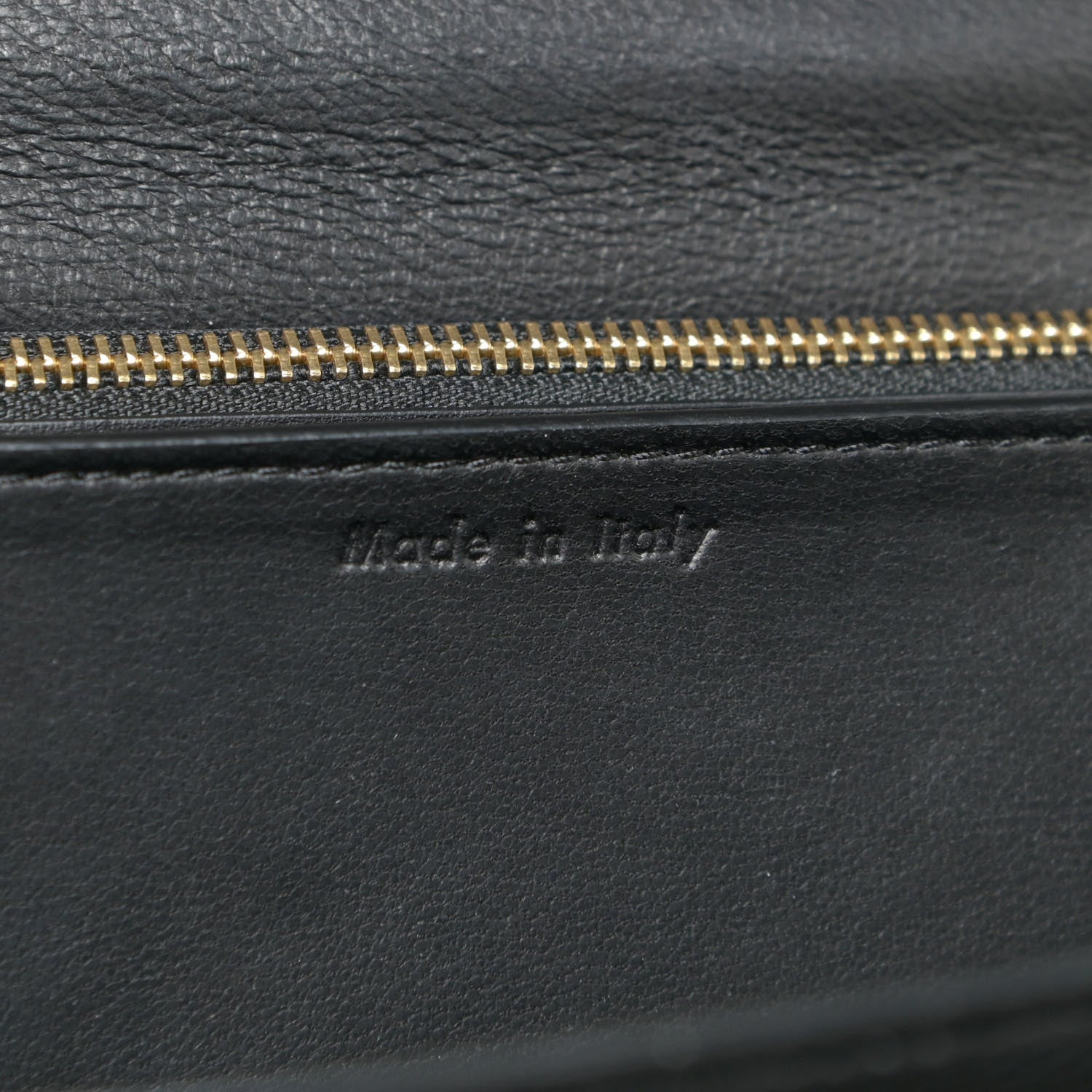 Celine Box Calfskin Medium Classic Box Flap Bag Black 5 of 14